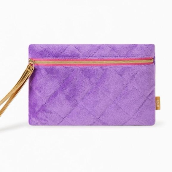 ipsy Handbags - Ipsy Glam Bag | Quilted Cosmetic Bag